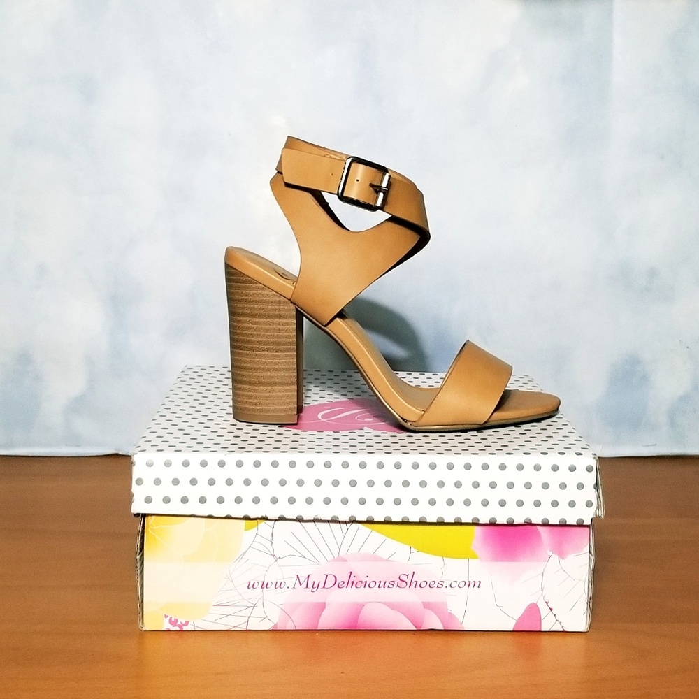 VIKI Brand -My Delicious Shoes